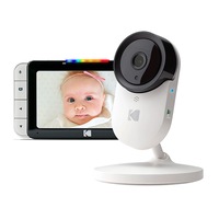 Kodak C520 13cm Smart WiFi Video Baby Monitor