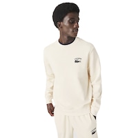 Lacoste Men's Soft Branding Crew Neck Sweat Lapland (S, M, L, XL, XXL)