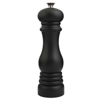 Le Creuset Classic Pepper Mill 21cm Satin Black