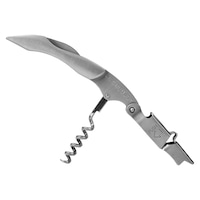 Le Creuset WT-110S Waiter's Friend Bottle Opener Stainless Steel