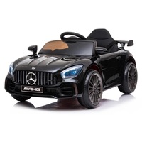Lenoxx Licensed Mercedes Benz 12V Ride On Car Black