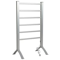 Lenoxx Standing Heated Towel Rail 90cm