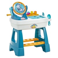 Little Tikes Now Make Real Ice Cream at Home Kids DIY Maker Playset