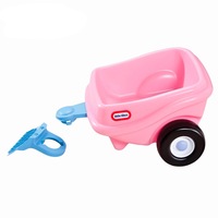 Little Tikes Princess Cozy Coupe Trailer Add-On