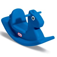 Little Tikes Rocking Horse Primary Blue