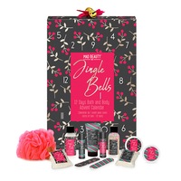Mad Beauty Jingle Bells 12 Day Bath & Body Advent Calendar