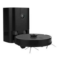 Magivaac Laser Robot Vacuum Cleaner With Auto Disposal Base