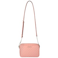 Michael Kors Jet Set Large East West Crossbody Bag Primrose
