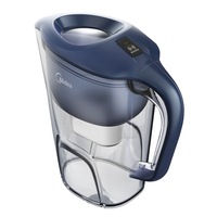 Midea 3.5L Water Filter Jug Blue
