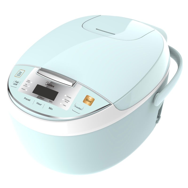 Midea 3L 605W Multifunction Electric Rice Cooker Green