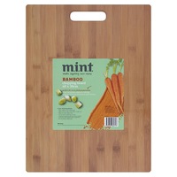 Mint Bamboo Chopping Board 40x30cm