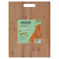 Mint Bamboo Chopping Board 40x30cm