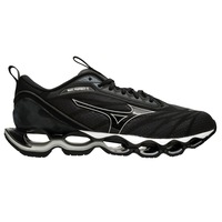 Mizuno Men's Wave Prophecy 11 Running Shoes Dark Shadow/Silver/Black (US 7.5-11)