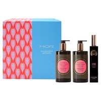 MOR Blue Skies Ahead Lychee Flower Body & Home Trio Gift Set