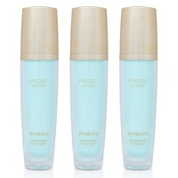 MOR Boutique Hydrate Refreshing Face Mist 100ml 3 Pack