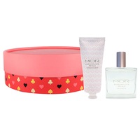 MOR Boutique Queen Of Clubs Marshmallow Petals Fragrance Duo