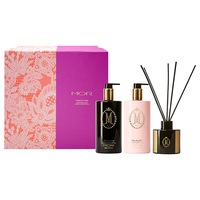 MOR Purple Rain Marshmallow Body & Home Trio Gift Set