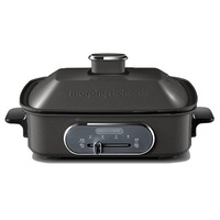 Morphy Richards Multifunction Cooking Pot Titanium