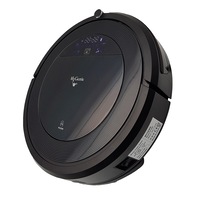 MyGenie Robotic Vacuum Cleaner ZX1000 Black
