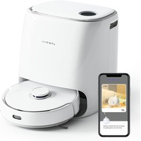 Narwal Freo Robot Vacuum Cleaner and Mop White