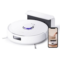 Narwal Freo X Plus Robot Vacuum Cleaner and Mop White