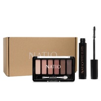 Natio All About Eyes Mascara & Eyeshadow Palette Duo