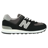 New Balance Men's 574 Lifestyle Sneakers Black (US 8-12)