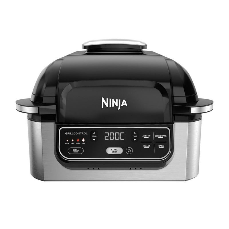Ninja Foodi AG301 Airgrill 4 in 1 Grill & Air Fryer