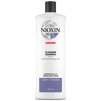 Nioxin Shampoo System 5 Cleanser 1000ml