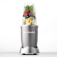 NutriBullet 600W Series Blender Silver