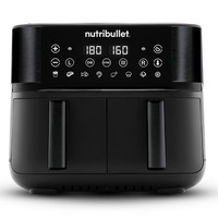 NutriBullet Twin Drawer 8L Air Fryer