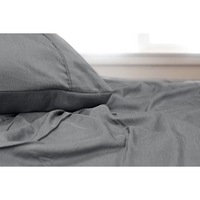 Odyssey Soft & Smooth Bamboo Blend Sheet Set Spur (Queen, King)