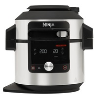Ninja Foodi Max SmartLid 14-in-1 Multi Cooker with Smart Cook System OL650