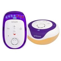 Oricom Secure320 DECT Digital Audio Baby Monitor