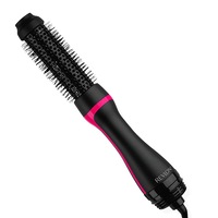 Revlon One-Step Style Root Booster Round Brush Dryer & Styler