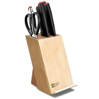 Richardson Sheffield Laser 6-Piece Kitchen Knife Block Set