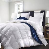Royal Comfort Ultra Warm 50/50 Duck Feather & Down Quilt 500GSM (Single, Double, Queen, King)