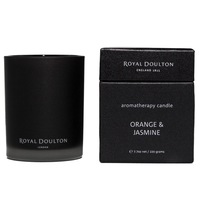 Royal Doulton Orange & Jasmine Scented Candle 220g
