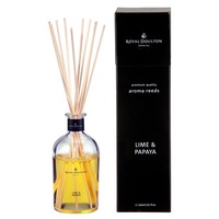 Royal Doulton Lime & Papaya Reed Diffuser 200mL