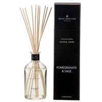 Royal Doulton Pomegranate & Sage Reed Diffuser 200mL