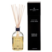 Royal Doulton Vanilla Orchid Reed Diffuser 200mL