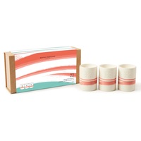 Royal Doulton Clementine & Spice Trio Candle Gift Set 3 x 80g