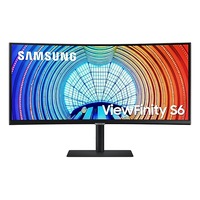 Samsung 34" ViewFinity S65UB WQHD Business Monitor