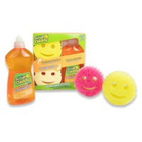 Scrub Daddy Wash Up Combo Bundle