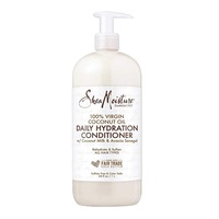 Shea Moisture 100% Virgin Coconut Oil Conditioner 1L