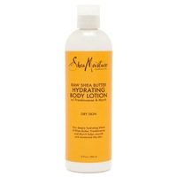 Shea Moisture Shea Butter Body Lotion 384ml