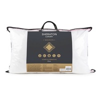 Sheraton Luxury 900GSM Sanctuary Down Alternative Pillow