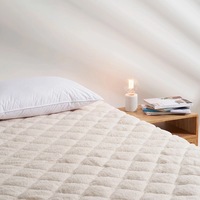Sheraton Luxury Cosy Teddy Mattress Topper (Queen, King)
