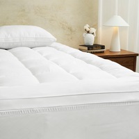 Sheraton Luxury Fitted 800GSM Mattress Topper (Queen, King)