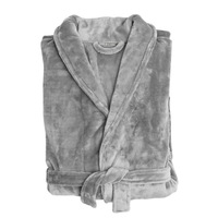 Sheraton Luxury Supersoft Bathrobe Silver